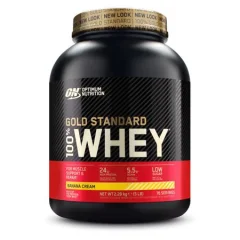 100% Whey Gold Standard, 2,2 kg - Chocolate Peanut