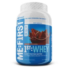 1st Whey, 908 g - Swiss Chocolate Supreme