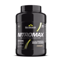 NitroMax, 2 kg - Chocolate