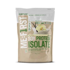 Soy Protein Isolate, 454 g - Čokolada