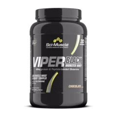 Viper Black, 900 g - Vanilla