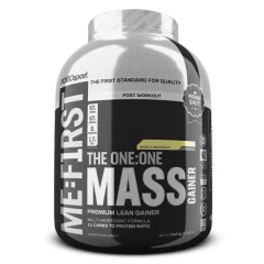 The One:One Mass Gainer, 3620 g  - Chocolate Madness