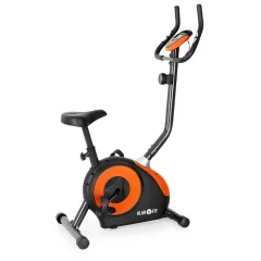 KLARFIT Mobi FX 250 Vadbeno kolo, Oranžna