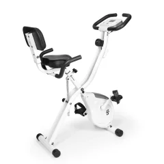 Capital Sports Azura 2 X-bike, Srebrna