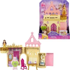 Mattel Disney Princess: Zgodba Stackers - Grad Belle (HLW94)