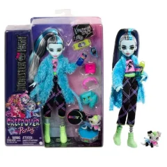 Monster High - Frankie Stein &amp; Watzie (HKY68)