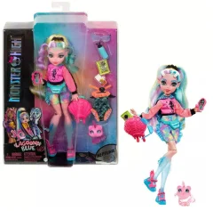 Monster High - Lutka Lagoona Blue (HHK55)