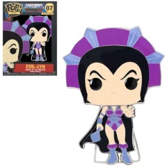 Masters of the Universe Evil-Lyn Large Enamel Pop! Pin