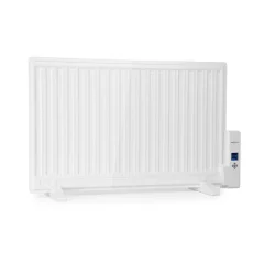 OneConcept Wallander oljni radiator, Bela