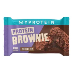 Protein Brownie, 75 g - White Chocolate