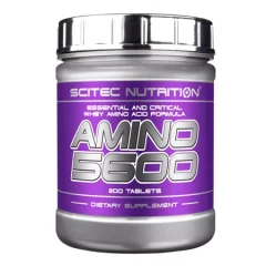 Scitec Amino 5600, 200 tablet