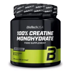 100% Micronized Creatine Monohydrate, 300 g