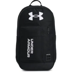 UA Halftime Backpack, Black/White