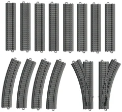 Märklin World 23400 H0 moj svet - plastični podaljšek gosenice