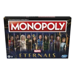 MONOPOLY MARVEL ETERNALS EDITION namizna družabna igra