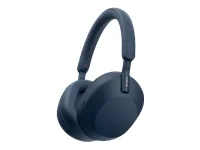 SONY WH-1000XM5 Headphones Midnight Blue Noise Cancelling slušalke