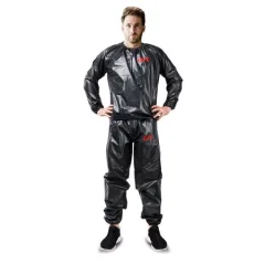 UFC EVA Sauna suit, Black - L