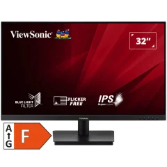 VIEWSONIC 31,5" VA3209-2K-MHD IPS 2K QHD monitor