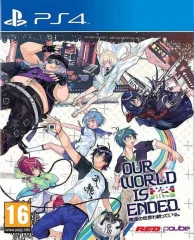 OUR WORLD IS ENDED PLAYSTATION 4