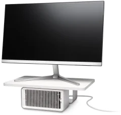 Podstavek za monitor kensington z ventilatorjem coolview ™ k55855eu