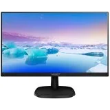 Monitor Philips 60,5 cm (23,8&quot;) 243V7QDSB 1920x1080 IPS 5ms VGA DVI HDMI - tanek okvir