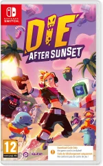 DIE AFTER SUNSET CIAB NINTENDO SWITCH