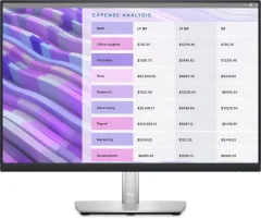 DELL P2423 24,0"/1920x1200/IPS/5ms/VGA/DVI/HDMI/DisplayPort/4xUSB3.2/Pivot/sRGB99% monitor