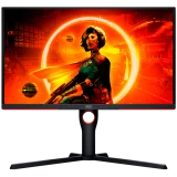 Monitor AOC 62,2 cm (24,5&quot;) 25G3ZM 1920x1080 Gaming 240Hz VA 1ms 2xHDMI DisplayPort Pivot  sRGB100% FreeSync Premium