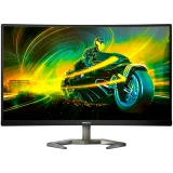 Monitor Philips 68,6 cm (27,0") 27M1C5500VL 2560x1440 Curved Gaming 165Hz VA 1ms 2xHDMI DisplayPort  3H sRGB126,5% AdaptiveSync HDR10 Momentum