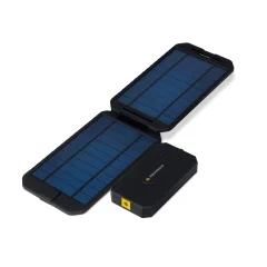 Prenosni solarni polnilec in powerbank EXTREME SOLAR KIT