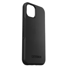 Ovitek OtterBox za iPhone 13 Mini, odporen proti udarcem, združljiv z Magsafe, serija Symmetry - crn