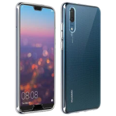 Prozorno kaljeno steklo zadnjega ohišja Huawei P20