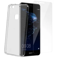 Prozorno kaljeno steklo zadnjega ohišja Huawei P10 Lite