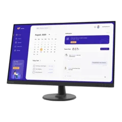 LENOVO D32u-40 3840x2160 VA 4ms 2xHDMI DisplayPort NTSC72% FreeSync črna monitor