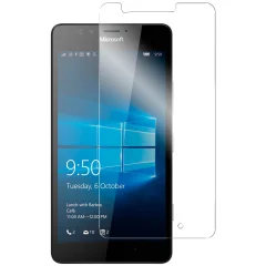 Tempered Glass kristalno čista zaščita zaslona za Microsoft Lumia 950