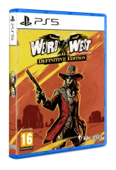 WEIRD WEST: DEFINITIVE EDITION PLAYSTATION 5