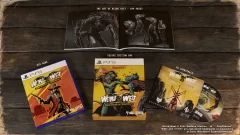 WEIRD WEST: DEFINITIVE EDITION - DELUXE PLAYSTATION 5