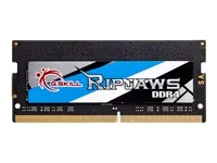 Ram So-Dimm G.Skill Ripjaws 8Gb (1X8Gb) Ddr4 3200Mhz Cl18