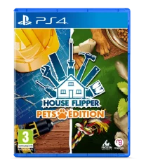 HOUSE FLIPPER - PETS EDITION PLAYSTATION 4