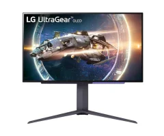 LG 27GR95QE-B Gaming, 27", OLED, 16:9, 2560 x 1440, 2xHDMI, DP, USB-Hub monitor