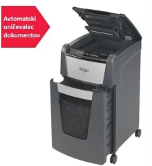 Uničevalec dokumentov rexel auto+ 225x 4x25/p4 optimum 2020225xeu