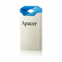 APACER USB ključ 32GB AH111 super mini srebrno/moder