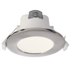 Moderni vgradni reflektor 68mm LED 7W 3 koraki 3 v 1 lučka kuhinja bar trgovina 230V