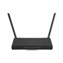 Usmerjevalnik brezžični mrežni sistem Mikrotik Mi WiFi6E 802.11ax AC1200 1200Mbit/s PoE 1xLAN2,5GB 4xLAN 2x antena (C53UiG+5HPaxD2HPaxD)