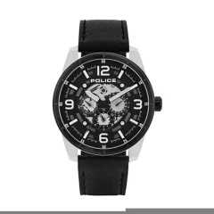 Unisex Police PL-1563JSTB-02 Watch (UDE 48 mm)