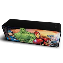 BT Stereo Speaker 2.1 brezžični prenosni 10W Avengers 006 Marvel Multicolor