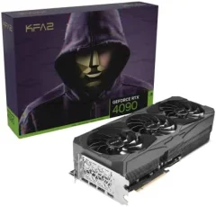 Nvidia RTX 4090 KFA2 1-ST Click OC NVIDIA 24 GB GDDR6X | Ultimate Grafična Kartica