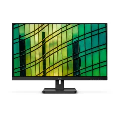 Monitor AOC 68,5 cm (27,0") 27E2QAE 1920x1080 75Hz IPS 4ms VGA HDMI DisplayPort zvočniki FreSync sRGB100%