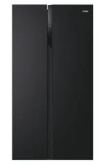 HAIER HSR3918ENPB (črn) hladilnik