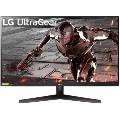 Monitor LG 80,1 cm (31,5&quot;) 32GN500-B 1920x1080 Gaming 165Hz IPS 1ms 2xHDMI DisplayPort  HDR10 sRGB95% FreeSync G-Sync